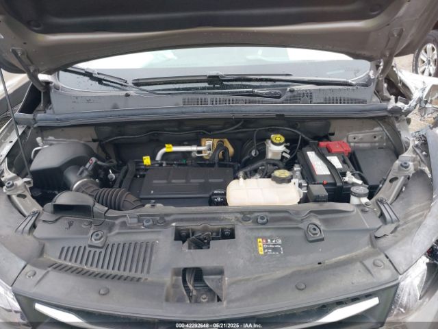 KL7CJPSBXMB311623 Chevrolet Trax Awd Lt