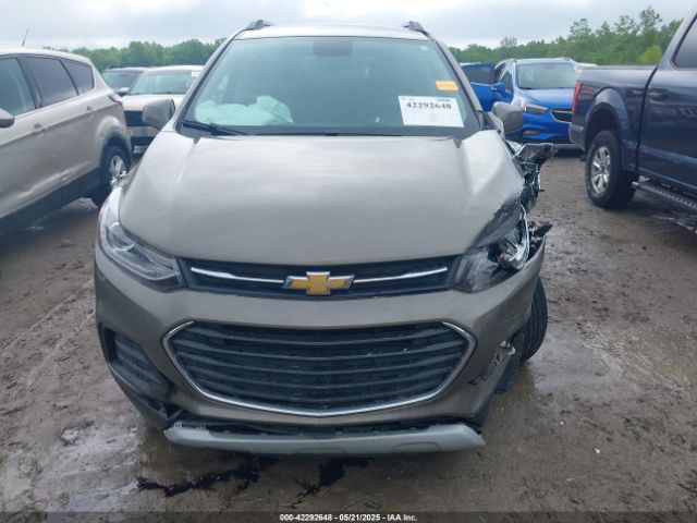 KL7CJPSBXMB311623 Chevrolet Trax Awd Lt
