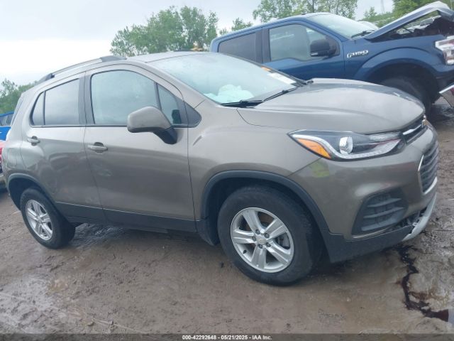 KL7CJPSBXMB311623 Chevrolet Trax Awd Lt