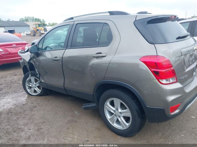 KL7CJPSBXMB311623 Chevrolet Trax Awd Lt