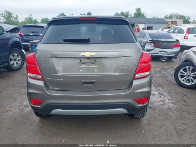 KL7CJPSBXMB311623 Chevrolet Trax Awd Lt