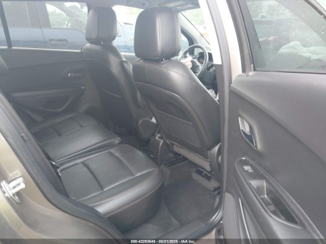 KL7CJPSBXMB311623 Chevrolet Trax Awd Lt