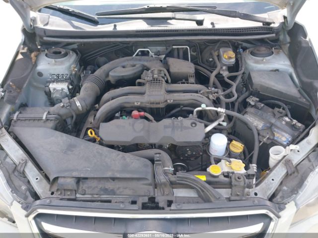 JF2GPAMC8FH330341 Subaru Xv Crosstrek 2.0i Limited