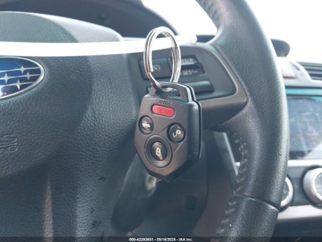 JF2GPAMC8FH330341 Subaru Xv Crosstrek 2.0i Limited