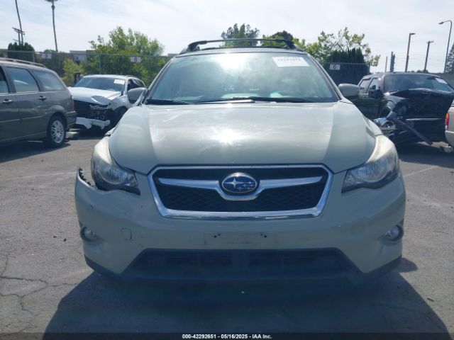 JF2GPAMC8FH330341 Subaru Xv Crosstrek 2.0i Limited