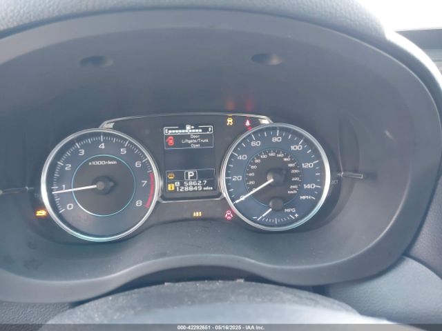 JF2GPAMC8FH330341 Subaru Xv Crosstrek 2.0i Limited