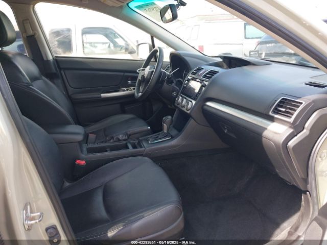 JF2GPAMC8FH330341 Subaru Xv Crosstrek 2.0i Limited