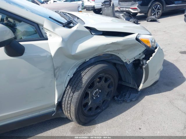 JF2GPAMC8FH330341 Subaru Xv Crosstrek 2.0i Limited