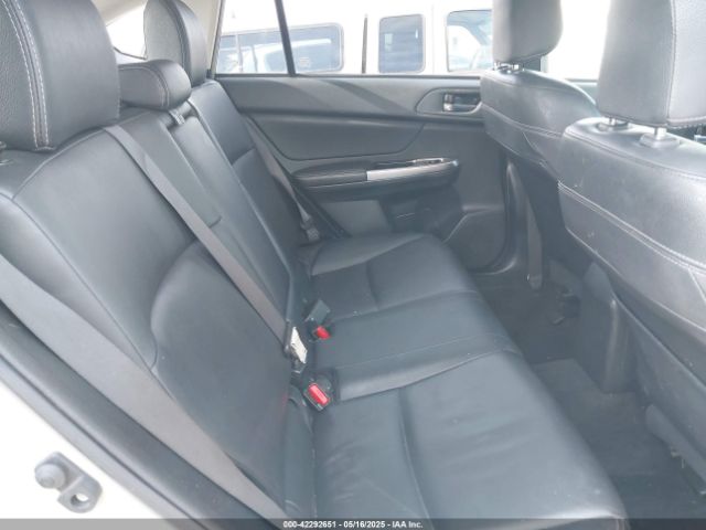 JF2GPAMC8FH330341 Subaru Xv Crosstrek 2.0i Limited