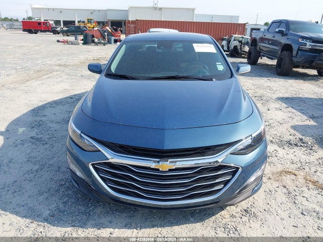 1G1ZD5ST2SF132346 Chevrolet Malibu Fwd 1lt