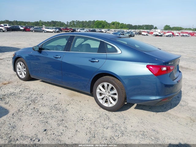 1G1ZD5ST2SF132346 Chevrolet Malibu Fwd 1lt