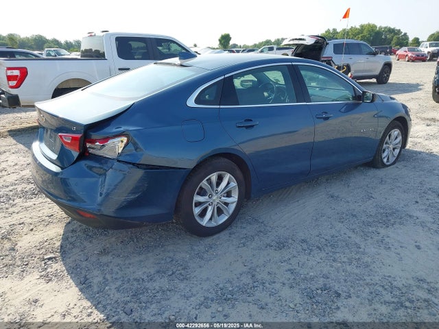1G1ZD5ST2SF132346 Chevrolet Malibu Fwd 1lt