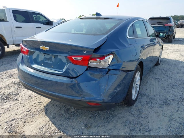 1G1ZD5ST2SF132346 Chevrolet Malibu Fwd 1lt