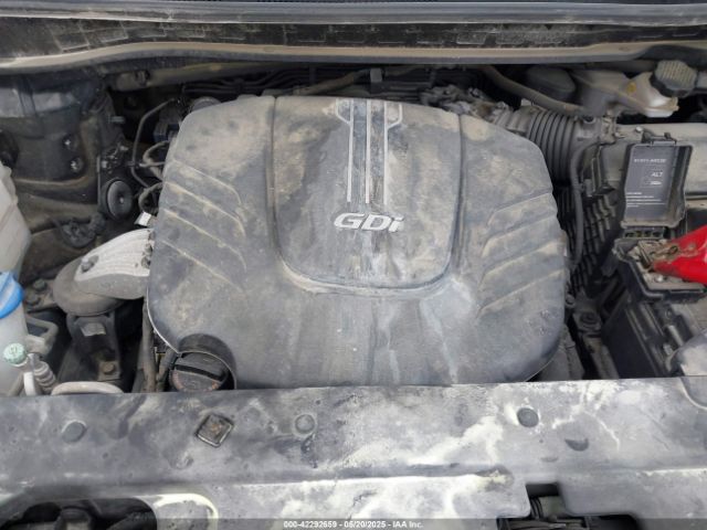 KNDME5C17H6271635 KIA Sedona Sx Luxury