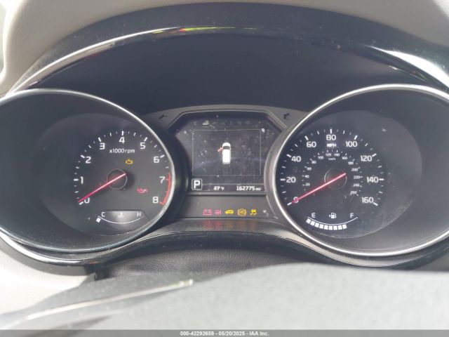 KNDME5C17H6271635 KIA Sedona Sx Luxury