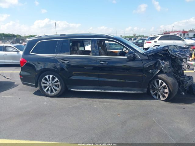 4JGDF7CE6EA436283 Mercedes-Benz Gl 450 4matic