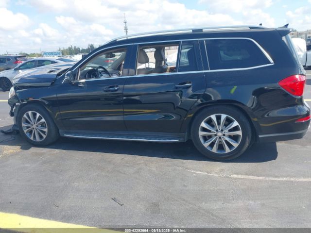 4JGDF7CE6EA436283 Mercedes-Benz Gl 450 4matic
