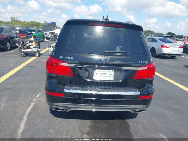 4JGDF7CE6EA436283 Mercedes-Benz Gl 450 4matic