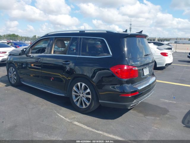 4JGDF7CE6EA436283 Mercedes-Benz Gl 450 4matic