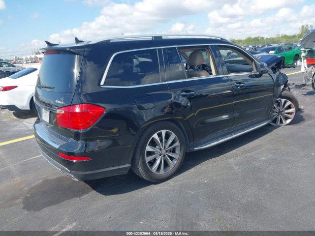 4JGDF7CE6EA436283 Mercedes-Benz Gl 450 4matic