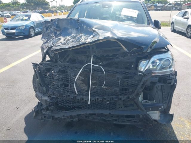 4JGDF7CE6EA436283 Mercedes-Benz Gl 450 4matic