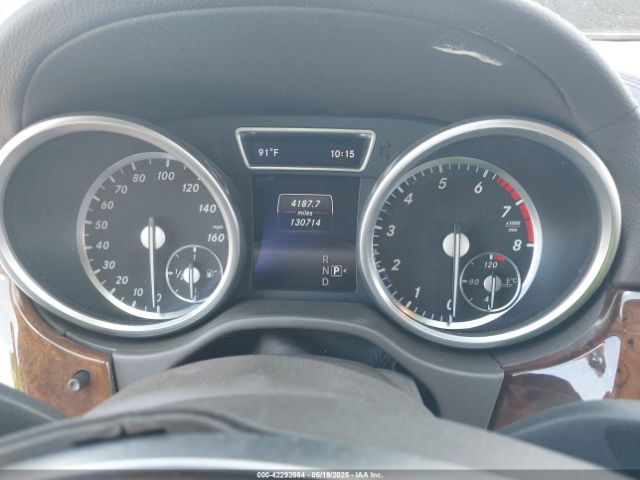 4JGDF7CE6EA436283 Mercedes-Benz Gl 450 4matic