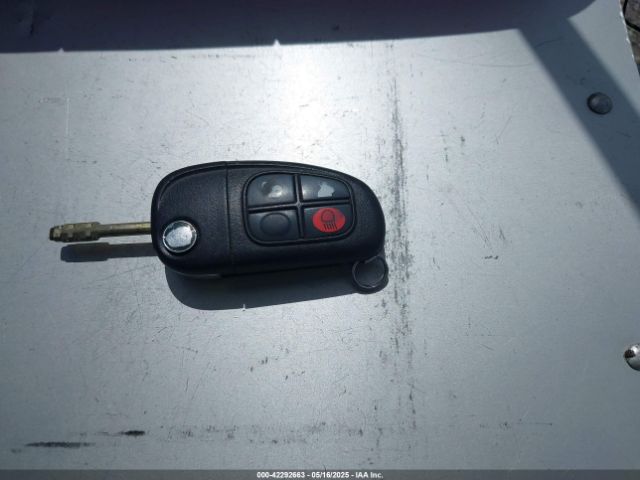 2003 JAGUAR S-TYPE SAJEA01U13HM61591 Photo 10