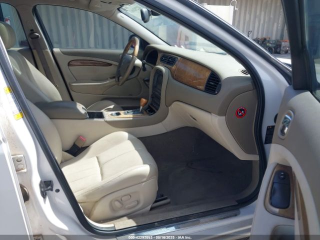 2003 JAGUAR S-TYPE SAJEA01U13HM61591 Photo 4