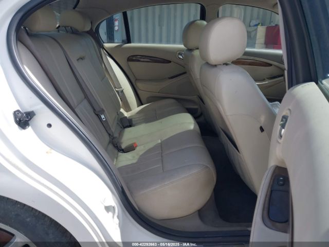 2003 JAGUAR S-TYPE SAJEA01U13HM61591 Photo 7