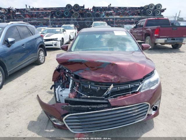 4T1BK1EB5EU122996 Toyota 2gr-fe