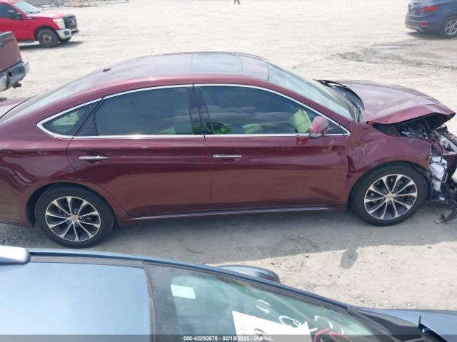 4T1BK1EB5EU122996 Toyota 2gr-fe