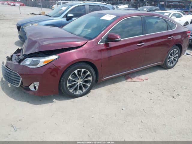 4T1BK1EB5EU122996 Toyota 2gr-fe