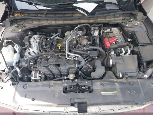 1N4BL4DV6RN336674 Nissan Altima Sv Fwd