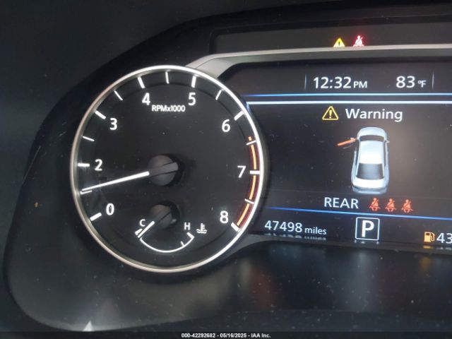 1N4BL4DV6RN336674 Nissan Altima Sv Fwd