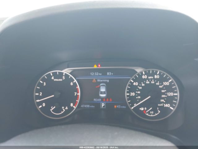 1N4BL4DV6RN336674 Nissan Altima Sv Fwd