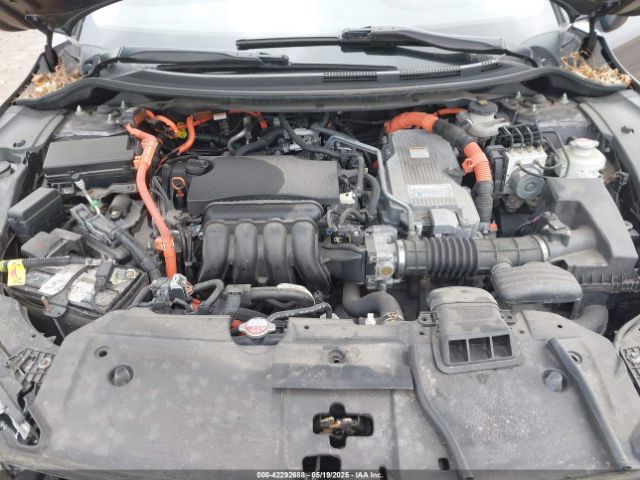 JHMZC5F3XJC001054 Honda Clarity Plug-in Hybrid Touring