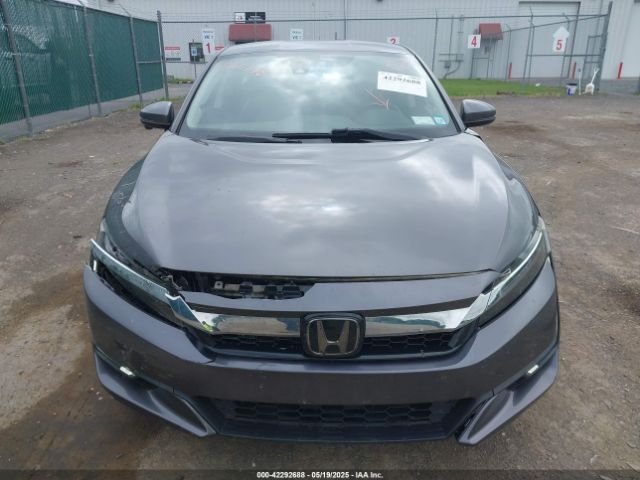 JHMZC5F3XJC001054 Honda Clarity Plug-in Hybrid Touring