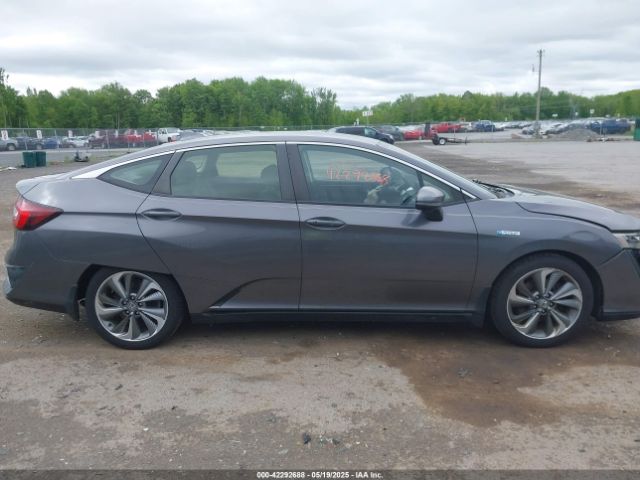 JHMZC5F3XJC001054 Honda Clarity Plug-in Hybrid Touring