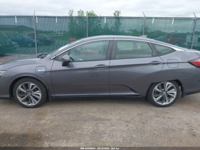 JHMZC5F3XJC001054 Honda Clarity Plug-in Hybrid Touring