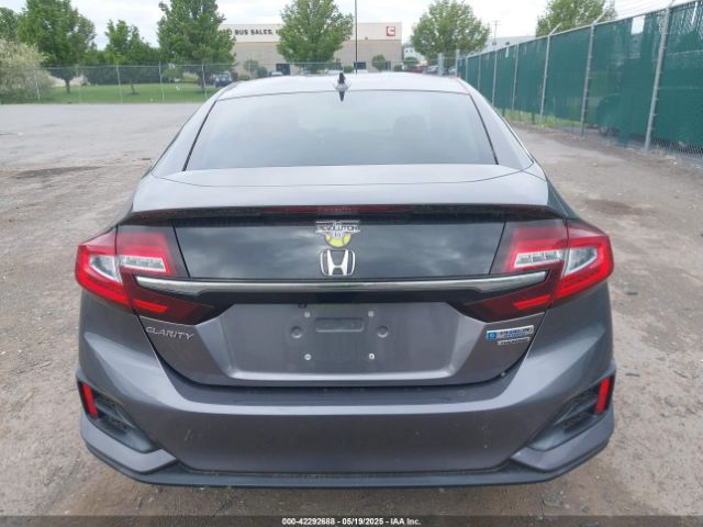 JHMZC5F3XJC001054 Honda Clarity Plug-in Hybrid Touring