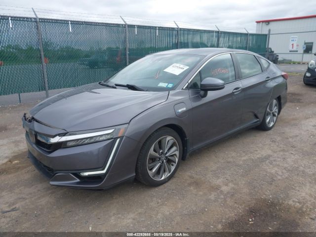 JHMZC5F3XJC001054 Honda Clarity Plug-in Hybrid Touring