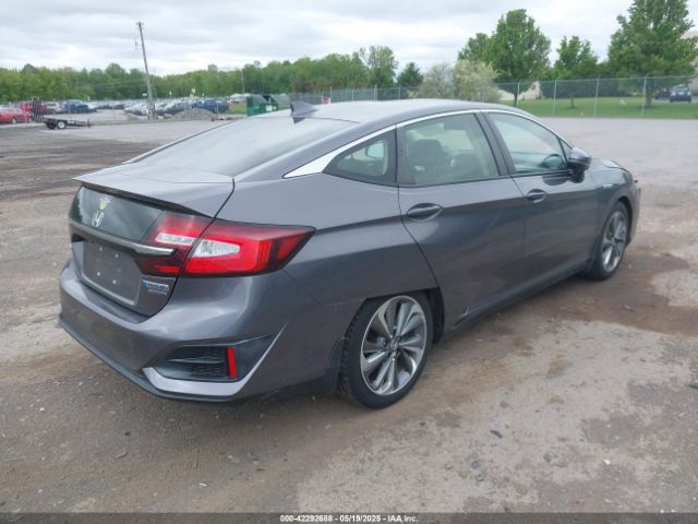 JHMZC5F3XJC001054 Honda Clarity Plug-in Hybrid Touring