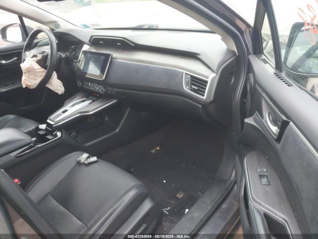 JHMZC5F3XJC001054 Honda Clarity Plug-in Hybrid Touring