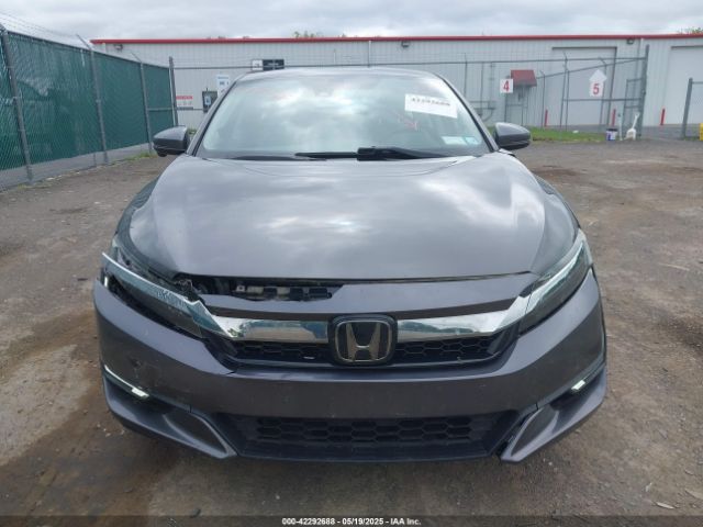 JHMZC5F3XJC001054 Honda Clarity Plug-in Hybrid Touring