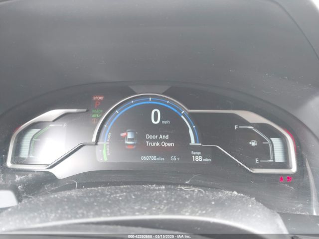 JHMZC5F3XJC001054 Honda Clarity Plug-in Hybrid Touring