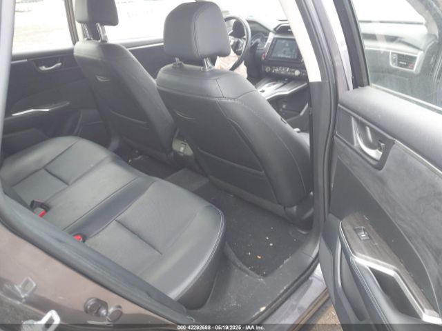 JHMZC5F3XJC001054 Honda Clarity Plug-in Hybrid Touring