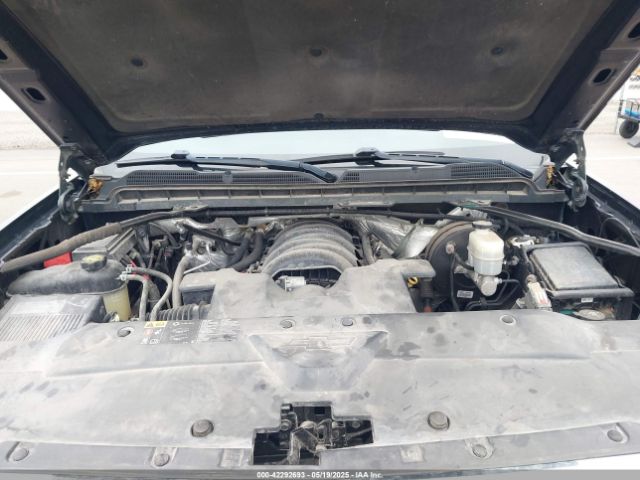 3GCUKREC4GG278537 Chevrolet l83 - sidi, vvt, afm, e85 max, aluminum