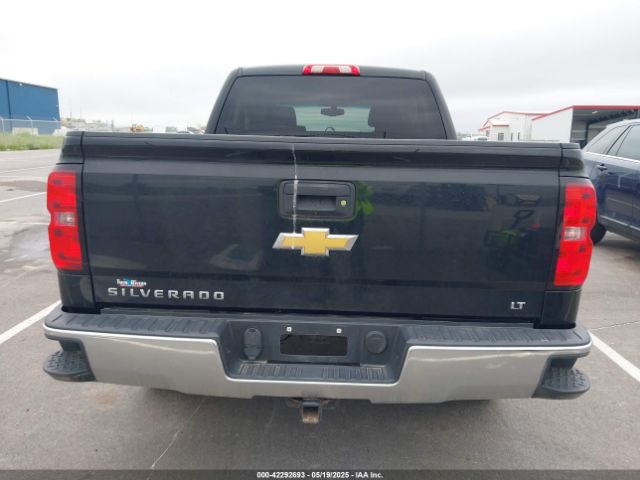 3GCUKREC4GG278537 Chevrolet l83 - sidi, vvt, afm, e85 max, aluminum