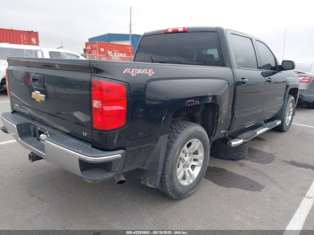 3GCUKREC4GG278537 Chevrolet l83 - sidi, vvt, afm, e85 max, aluminum