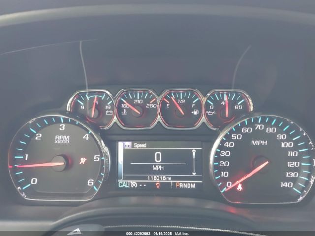 3GCUKREC4GG278537 Chevrolet l83 - sidi, vvt, afm, e85 max, aluminum